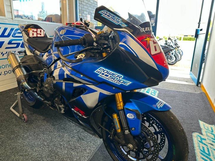 Suzuki GSX-R 1000R