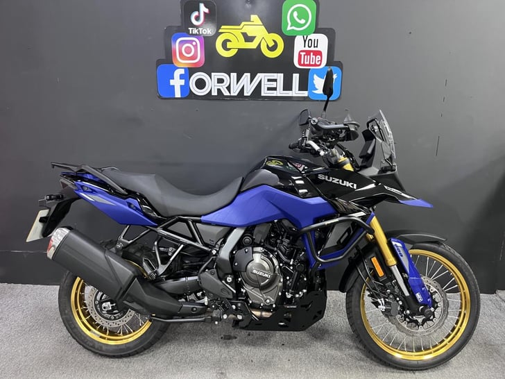 Suzuki DL800DE 