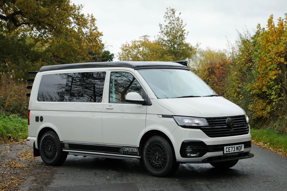 Used Volkswagen CAMPER KING CAMPER KING for sale in Wythall