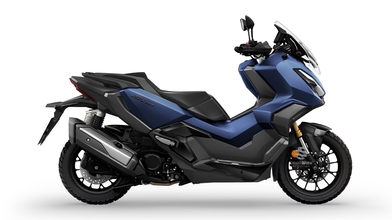 Colores Honda ADV 350 2024