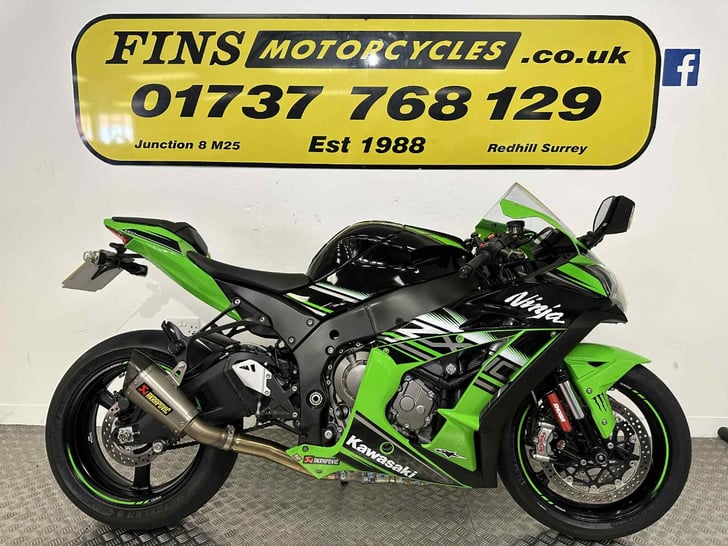 Kawasaki NINJA ZX-10R
