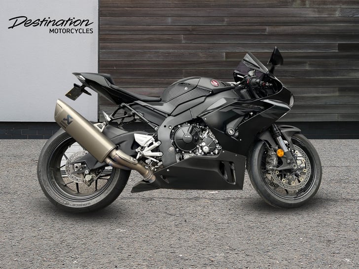 Honda CBR1000RR FIREBLADE SP