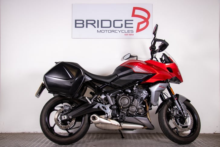 Triumph TIGER SPORT 660