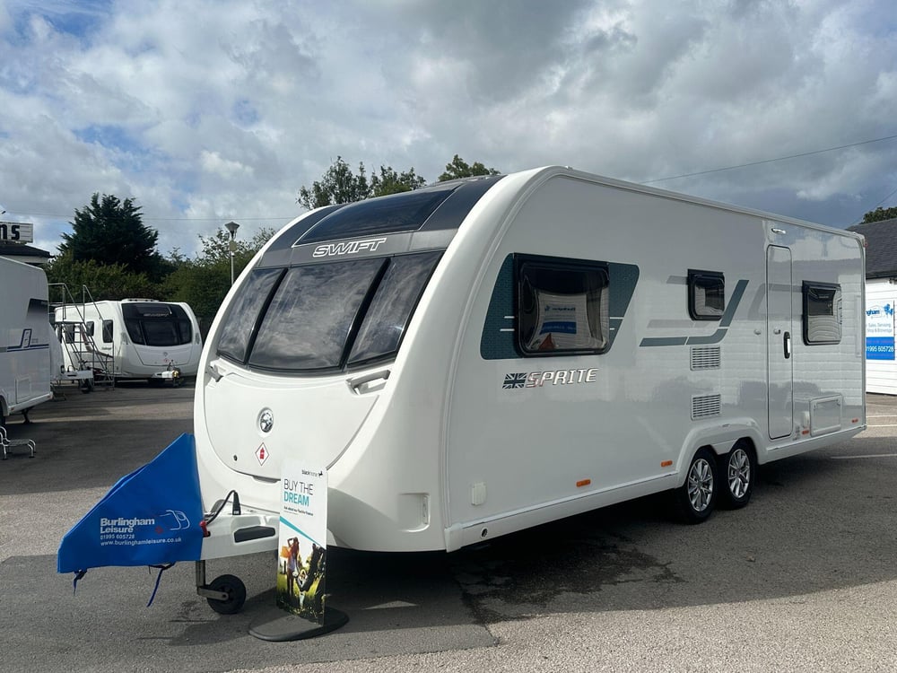 Sprite QUATTRO for sale in Preston