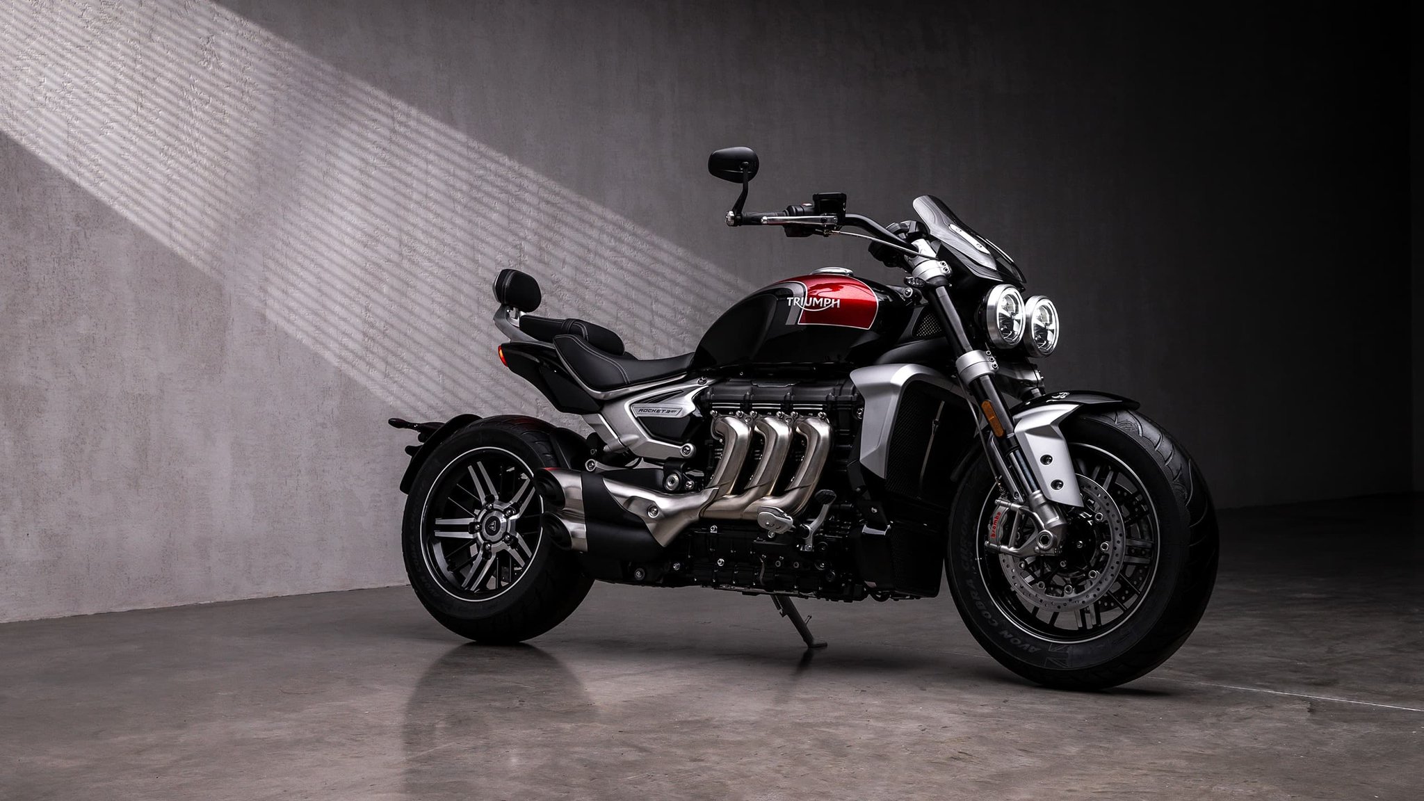 Triumph ROCKET 3 GT