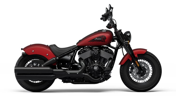 Chief Bobber Dark Horse 2024