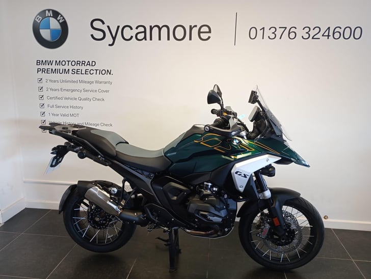 BMW R 1300 GS TE CARDAN