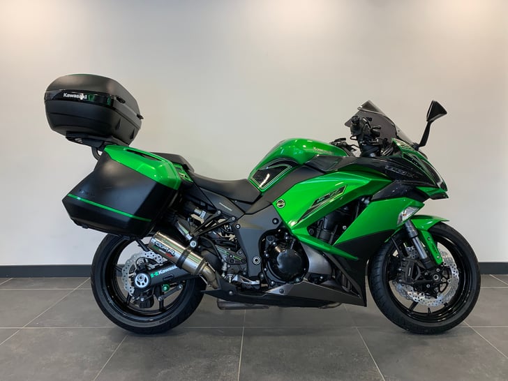 KAWASAKI Z1000SX TOURER