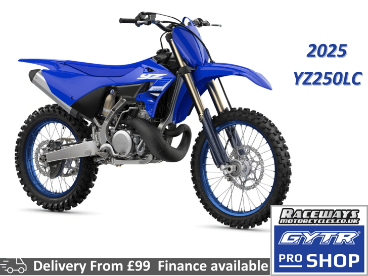 Yamaha YZ250