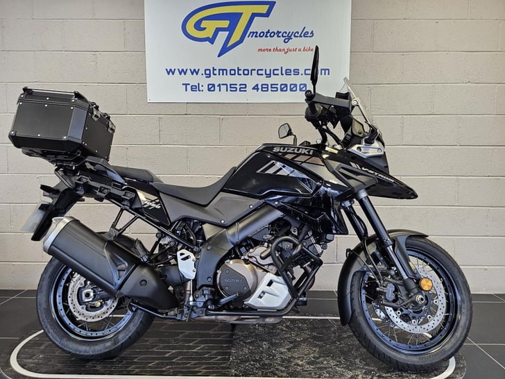 Suzuki V-STROM 1050XT