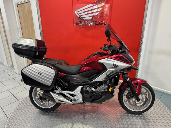 Honda NC750X