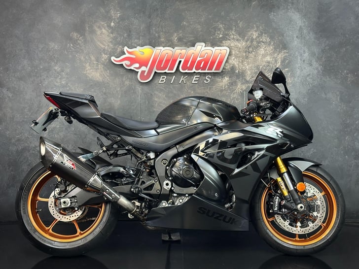 Suzuki GSX-R1000R 1000