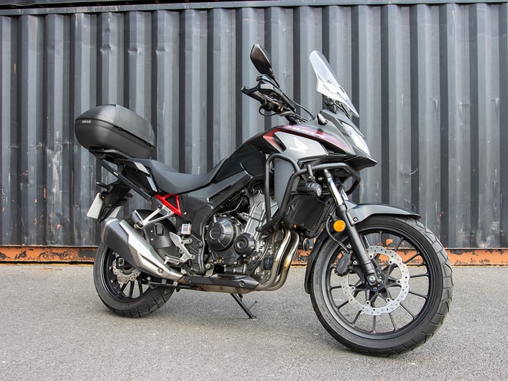Honda CB500X