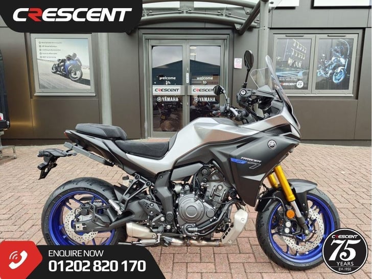 Yamaha TRACER 7 GT