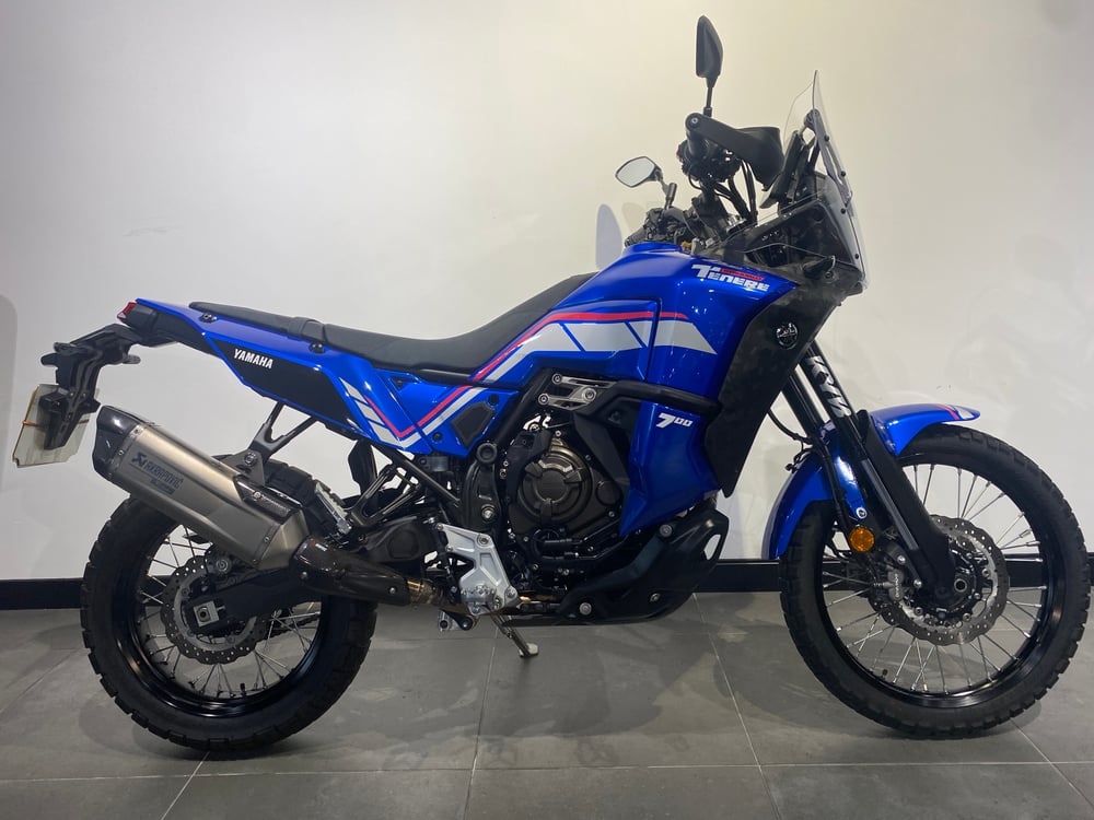 Used Yamaha Tenere 700 World Rally TENERE 700 WORLD RALLY for sale in Newcastle