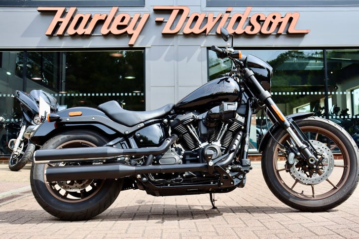 Harley-Davidson SOFTAIL FXLRS LOW RIDER S