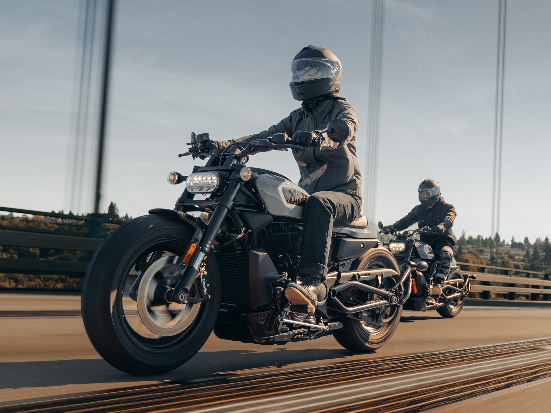 All black deals harley sportster