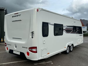 Used Swift Elegance Grande ELEGANCE GRANDE 845 for sale in Preston | Image 2