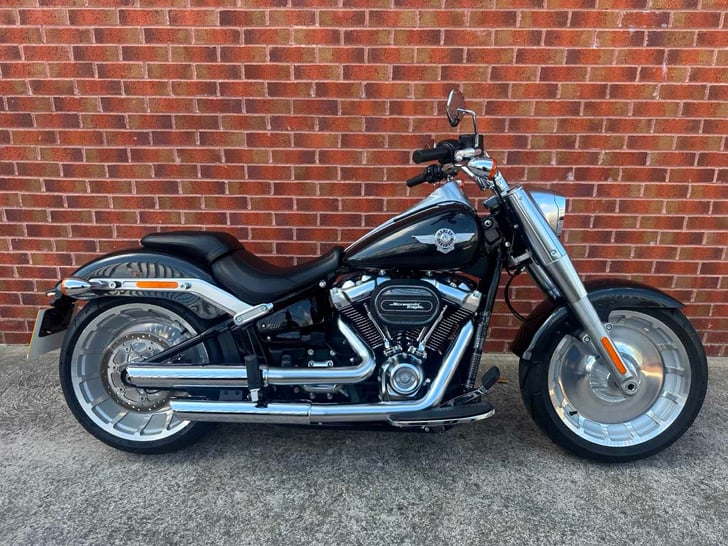 Harley-Davidson FLFB FATBOY 1745 18 