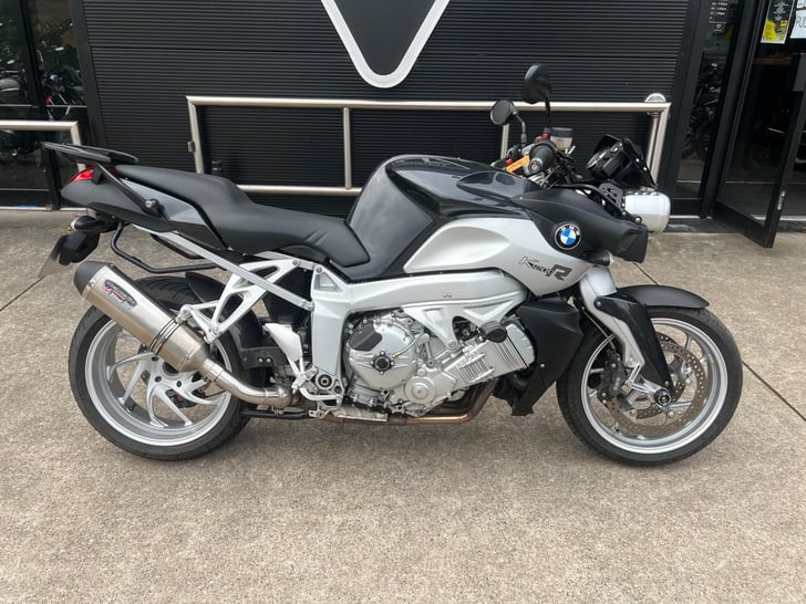 BMW K 1200 R K1200 R NAKED
