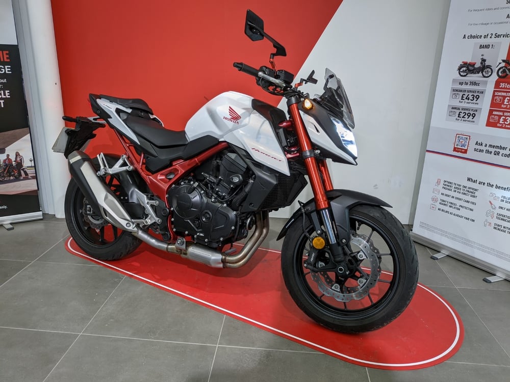 Used Honda CB750 HORNET CB750 HORNET for sale in Newcastle-under-Lyme