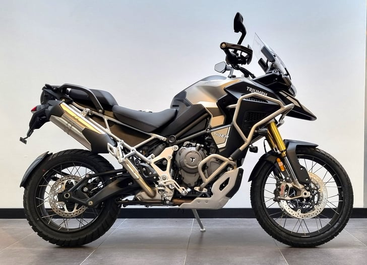 Triumph TIGER 1200 RALLY EXPLORER