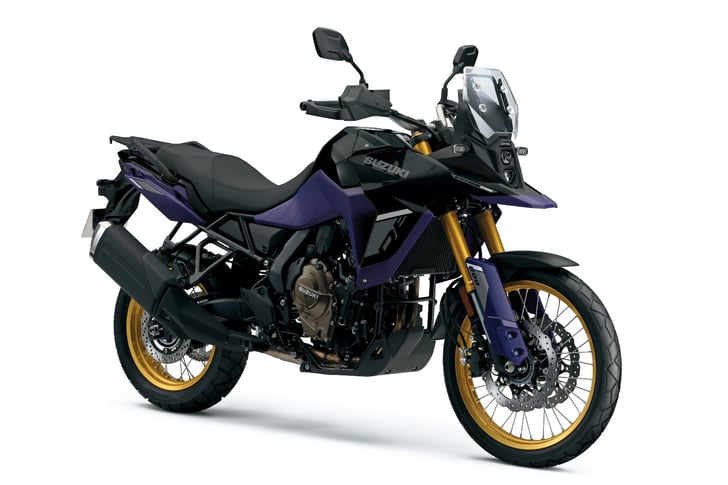 SUZUKI V-STROM 800DE