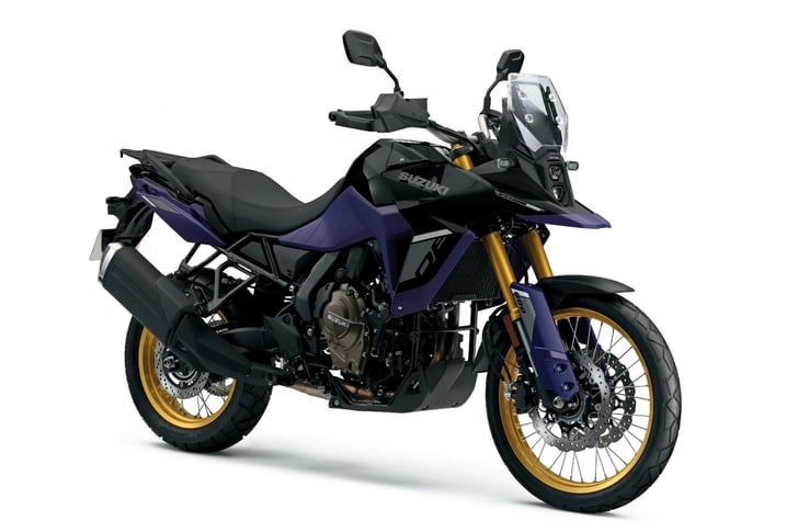 Suzuki V-STROM 800DE