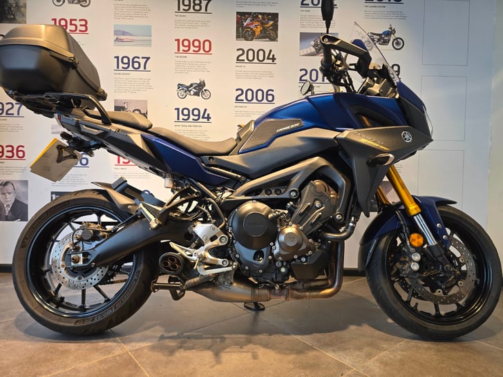 Yamaha TRACER 900GT