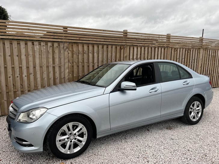 Mercedes-Benz C CLASS for sale in Chesterfield