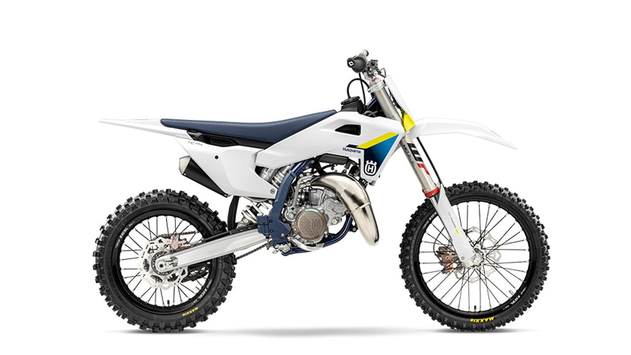 Husqvarna TC 85 19/16