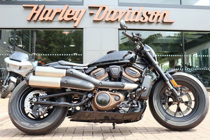 Harley-Davidson SPORTSTER S