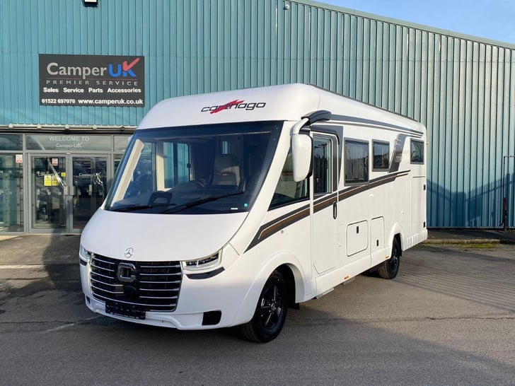 Carthago C1-TOURER I 145 RB-LE SUPERIOR COMFORT
