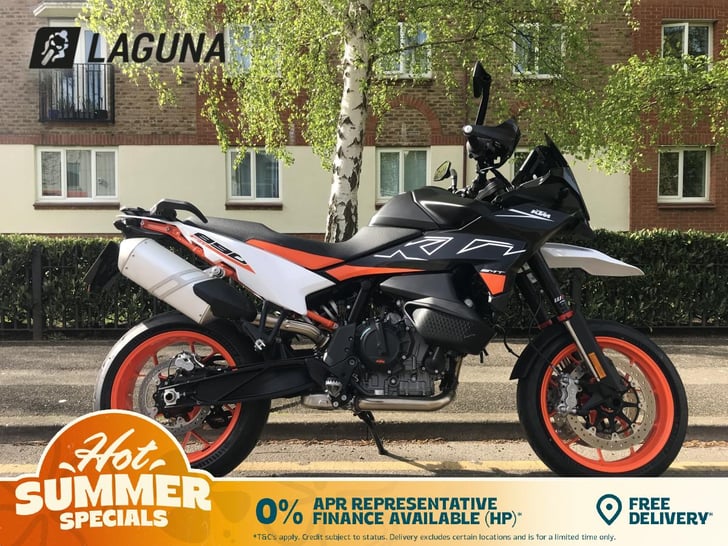 KTM 890 SMT