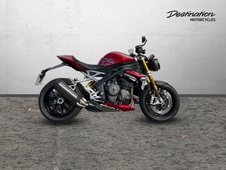 Triumph SPEED TRIPLE 1200 RS