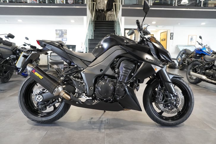 Kawasaki ZR1000