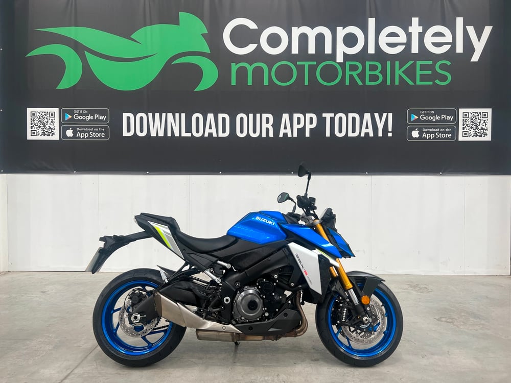 Used Suzuki GSX-S1000 GSX-S1000 for sale in Loughborough