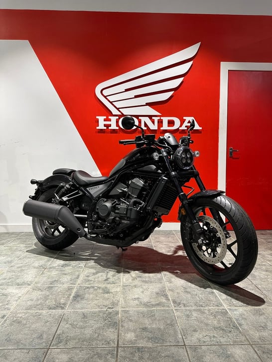 Honda CMX1100 REBEL DCT