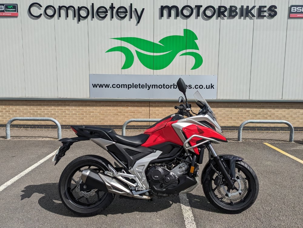 Used Honda NC NC750X for sale in Staverton