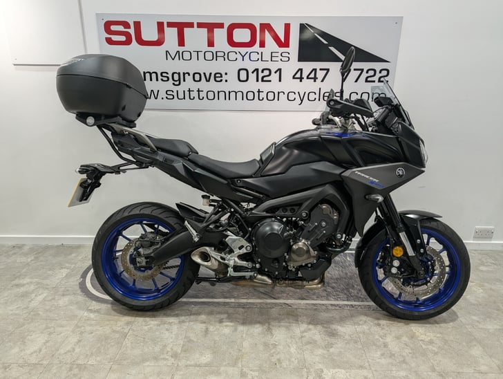 Yamaha MT-09 TRACER