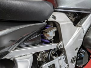 Used Suzuki TL TL1000R for sale in Newcastle-under-Lyme | Image 3