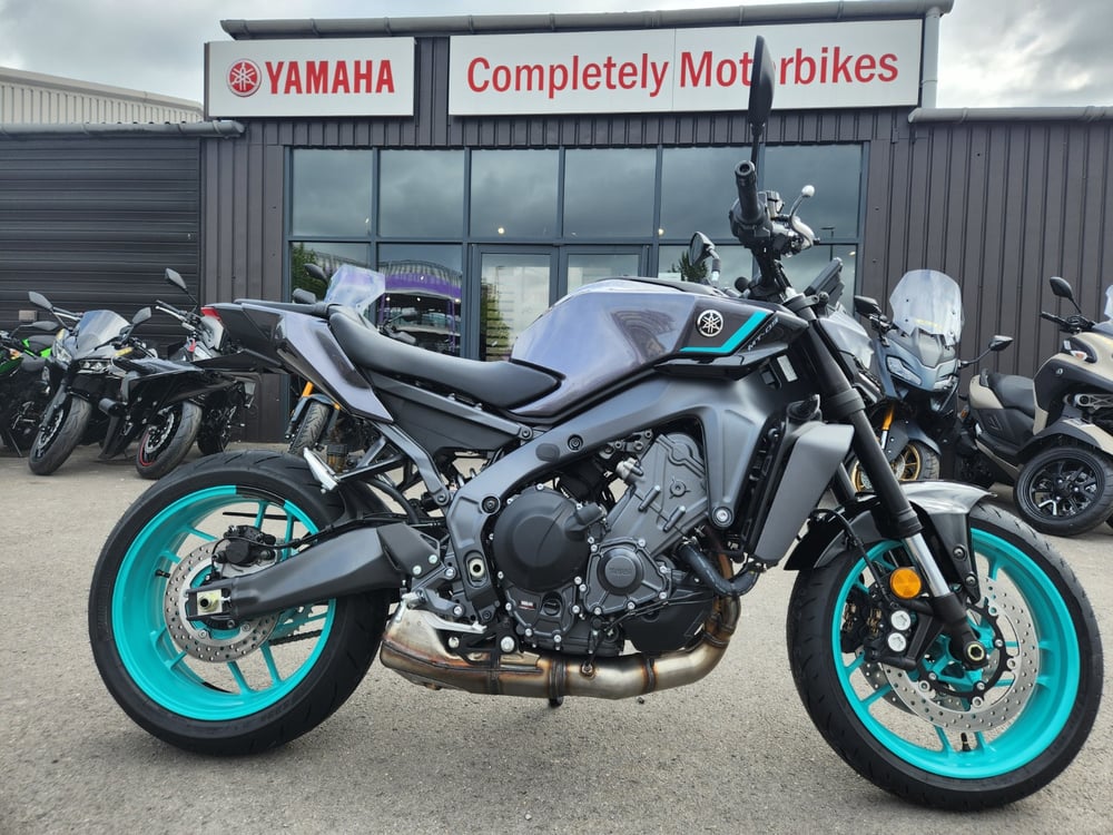 Used Yamaha MT MT-09 for sale in Staverton