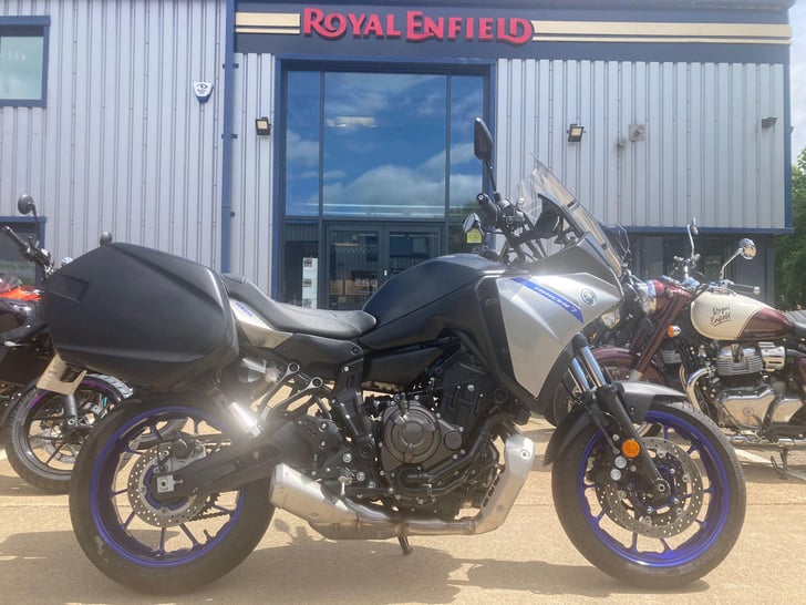 Yamaha TRACER 7 700