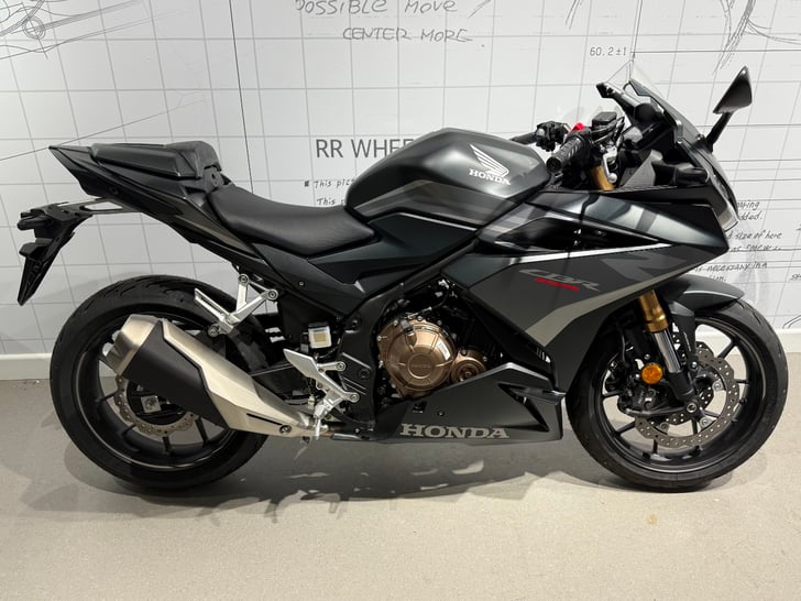 Honda CBR500R