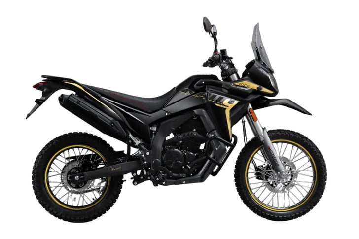 Voge Voge Rally 300