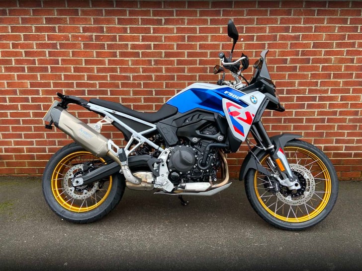 BMW F 900 GS