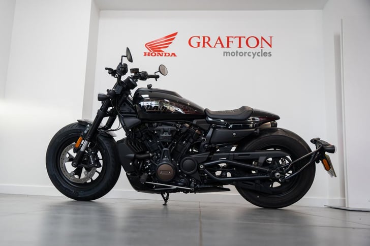 Harley-Davidson SPORTSTER S 22 