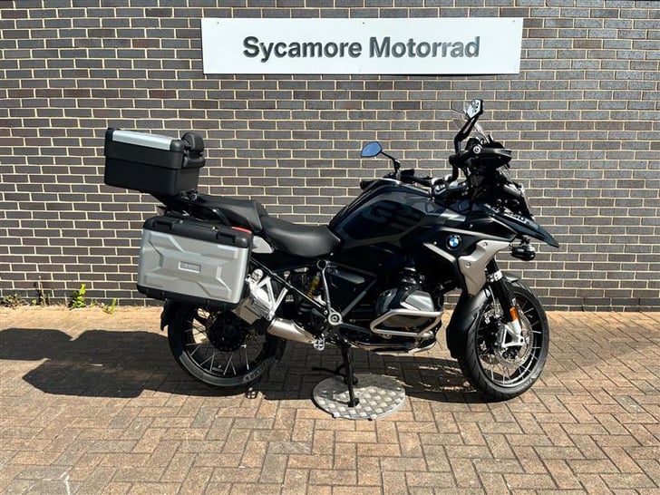 BMW R 1250 GS TE