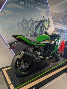 Used Kawasaki NINJA ZX-6R NINJA ZX-6R for sale in Gateshead  | Image 2