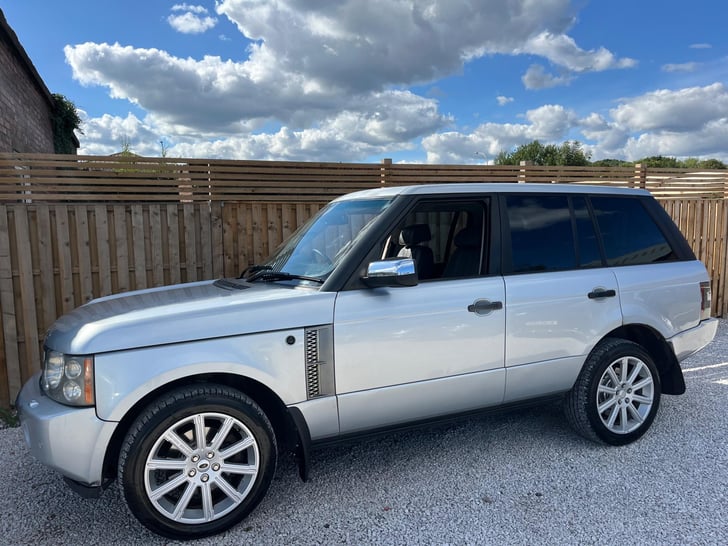 Land Rover RANGE ROVER for sale in Chesterfield